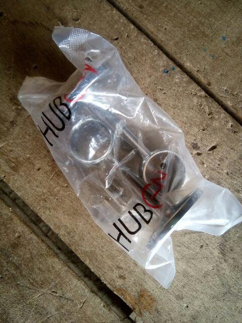 Bracket Tiang Pipa Gantungan Tengah 1