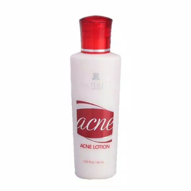 LA TULIPE Acne Lotion 60ml ( Kemasan Merah )