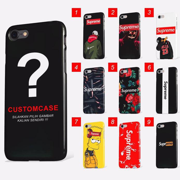 SHIRO CASE SUPREME OPPO A3 R17 PRO R17 R7S R7 LITE R11 R15 DREAM R15 FUJI