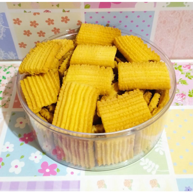 

Kue kering MENTEGA / SEMPRIT