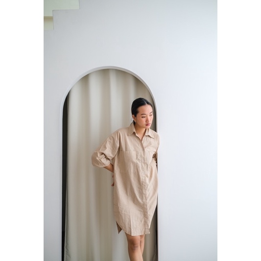 KOOZEE - LORI DRESS - DRESS / OUTER WANITA