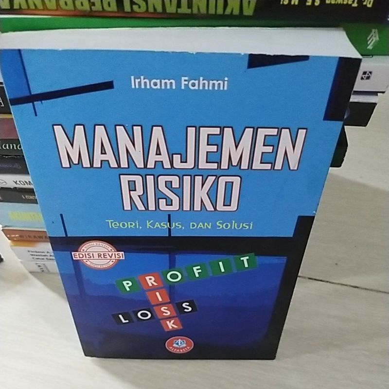 

Anajemen resiko