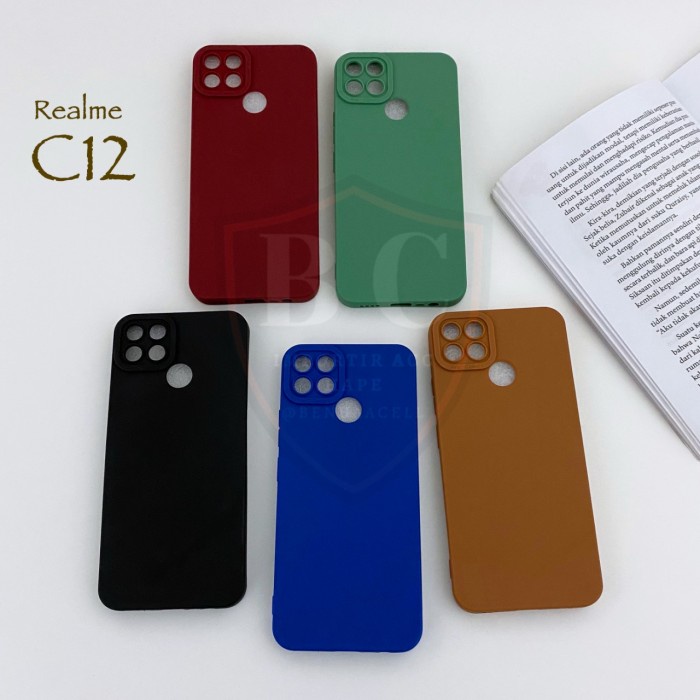 CASE REALME NARZO - SOFTCASE PRO CAMERA REALME NARZO 20 NARZO 20 PRO