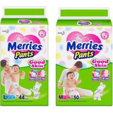 MERRIES Pants Good Skin Mega Pack