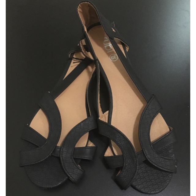 SEPATU TALI RUBI COTTON ON MALAYSIA