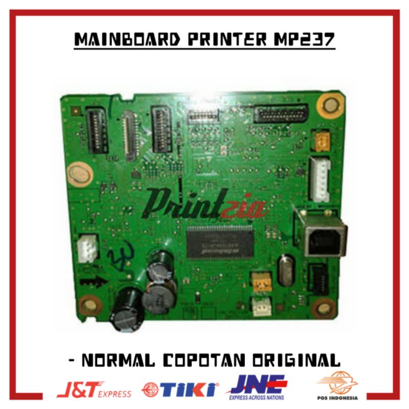 Mainboard Printer Canon MP237 | Board MP237 | Logic Borad 237