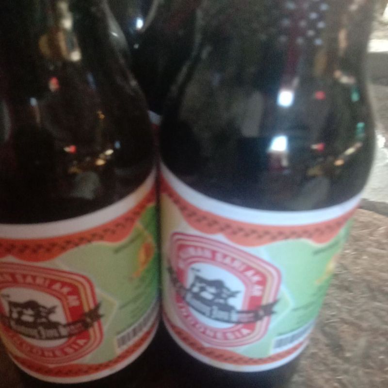 

minuman sari rempah cap bteng buat kesehtan