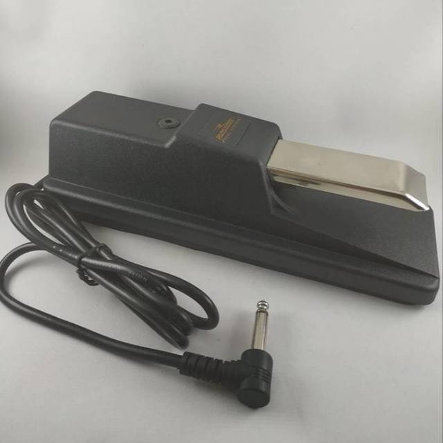 Pedal Sustain untuk Semua Merek Keyboard Renegade