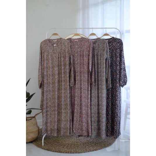 Home Dress Anyelir by Homeyza