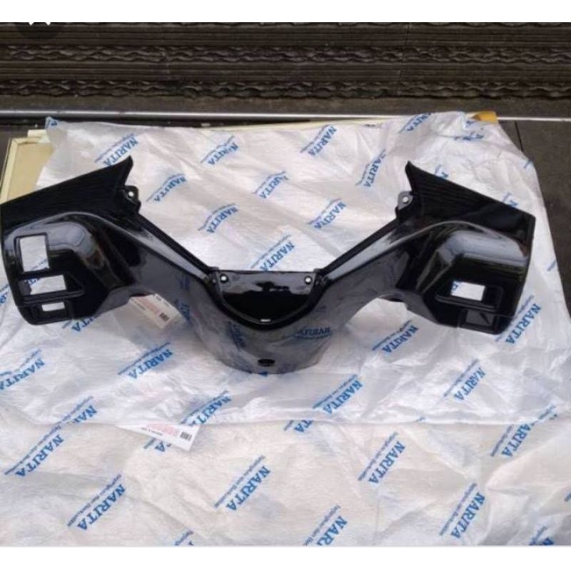 Batok belakang New Shogun 125RR/FL125 warna hitam