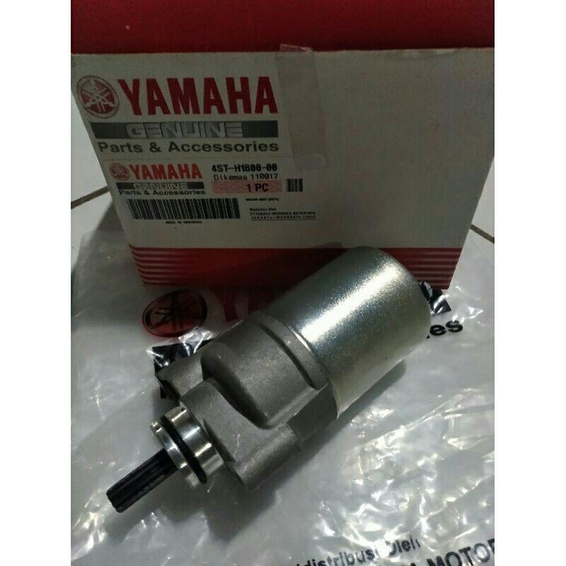 DINAMO STARTER ASSY YAMAHA VEGA R LAMA/JUPITER LAMA/KODE part 4ST-H1800-00