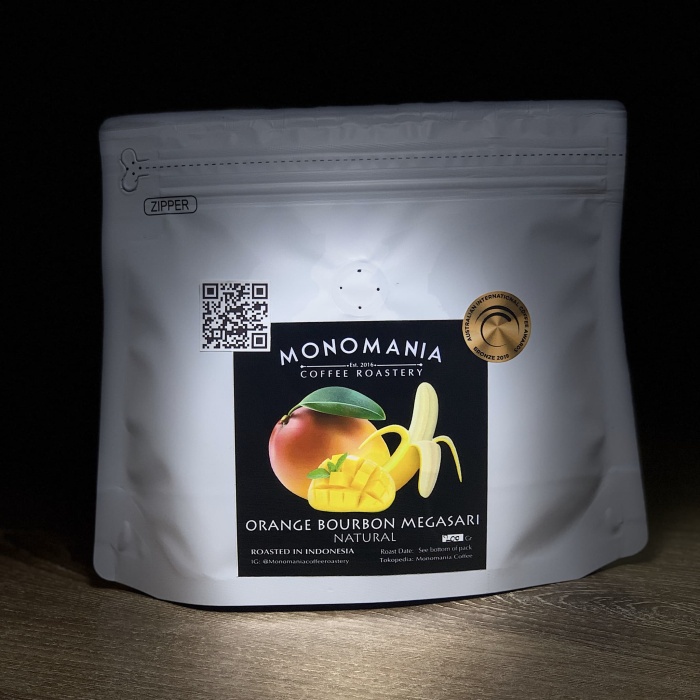 

201ggffg Microlot Orange Bourbon Megasari Mango Banana Ds20X11