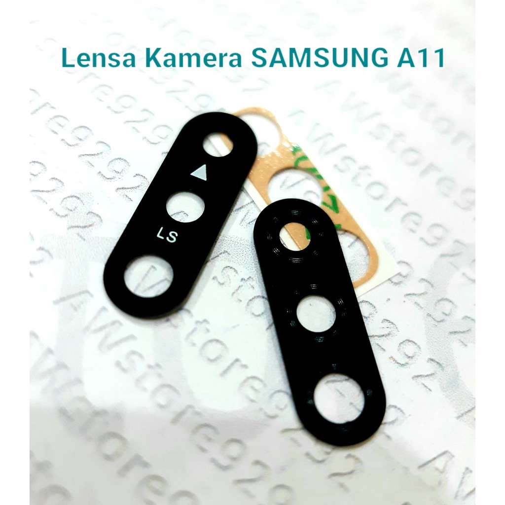 Camera Lens Lensa Kamera Kaca Kamera Belakang SAMSUNG A11