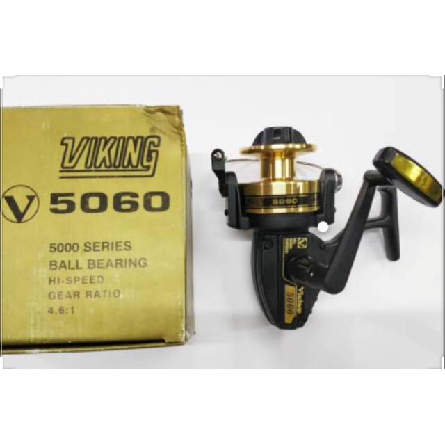 Reel Viking 5040...5050...5060