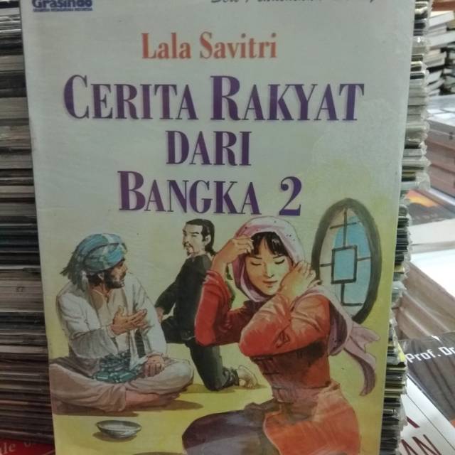 CERITA RAKYAT DARI BANGKA 2