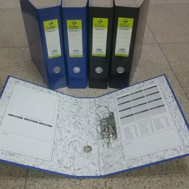 

팝 Odner Folio Forte Enduro Glossy 75mm