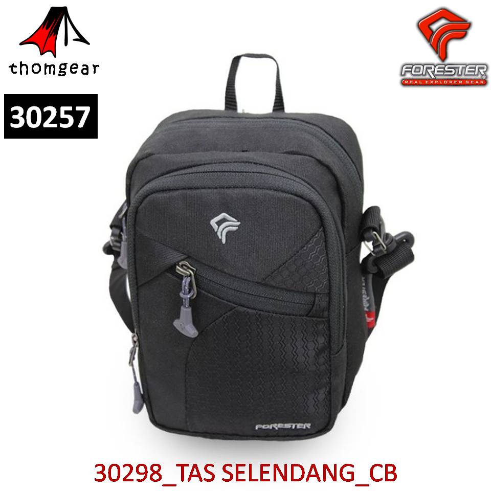 Thomgear Forester 30257 Tas Selempang Travel Pouch Forester + Cb Original