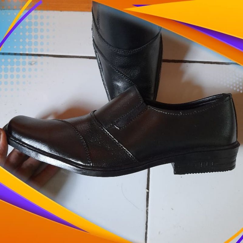 sepatu pantopel Sepatu kerja sepatu kantor