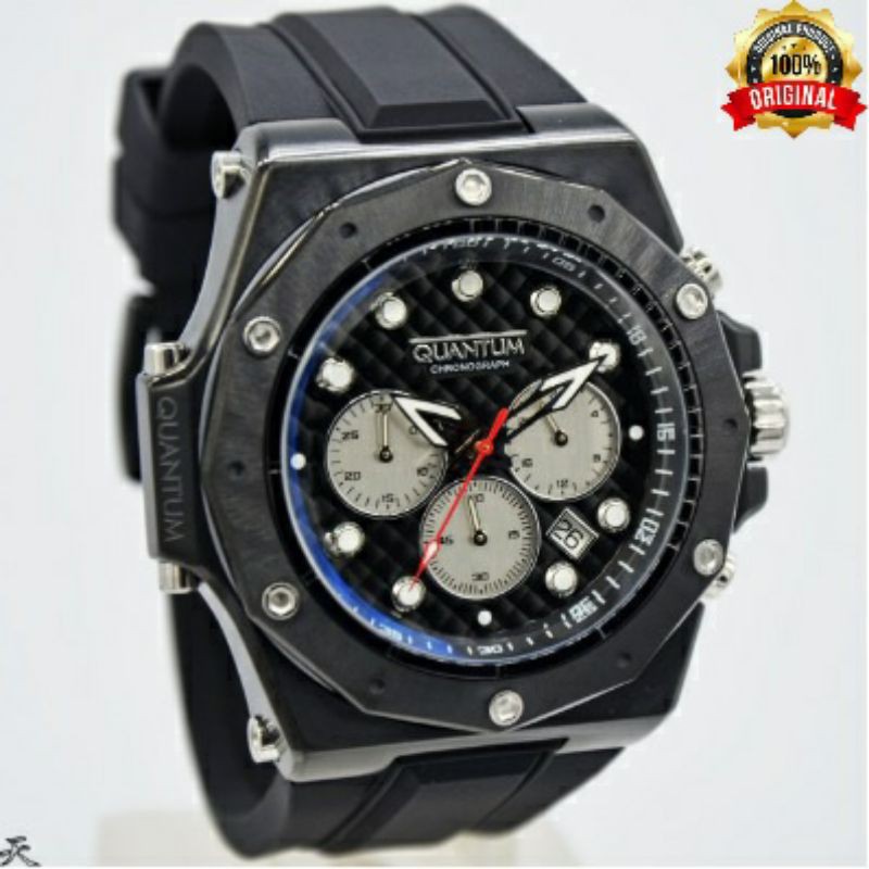 jam tangan pria QUANTUM HNG704.650 BIG TIME
