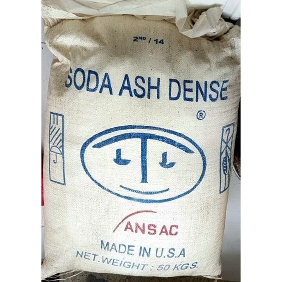 

Soda Ash