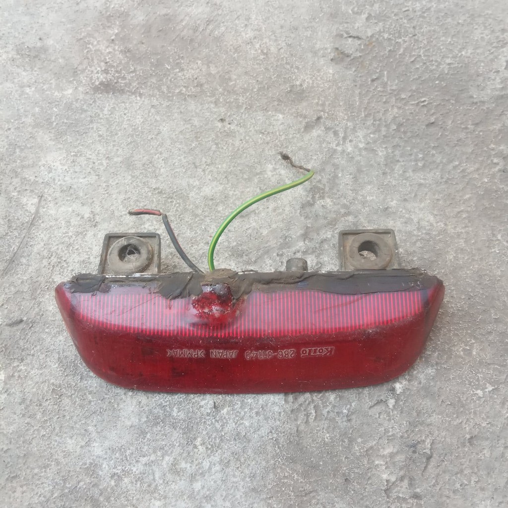 Lampu led begel belakang Yamaha FizR F1zr Fiz R original copotan motor murah ori