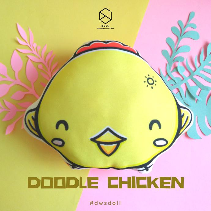 

Terbaru Custom Boneka Doodle Chicken Kado Lucu Hadiah Unik Anniversary Pacar Juara