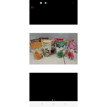 

puding berbagai rasa