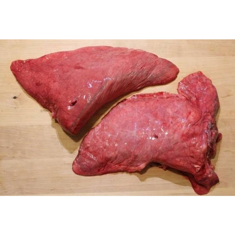 

paru sapi 1 kg