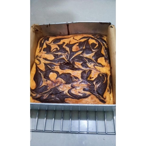 

cream cheese brownies