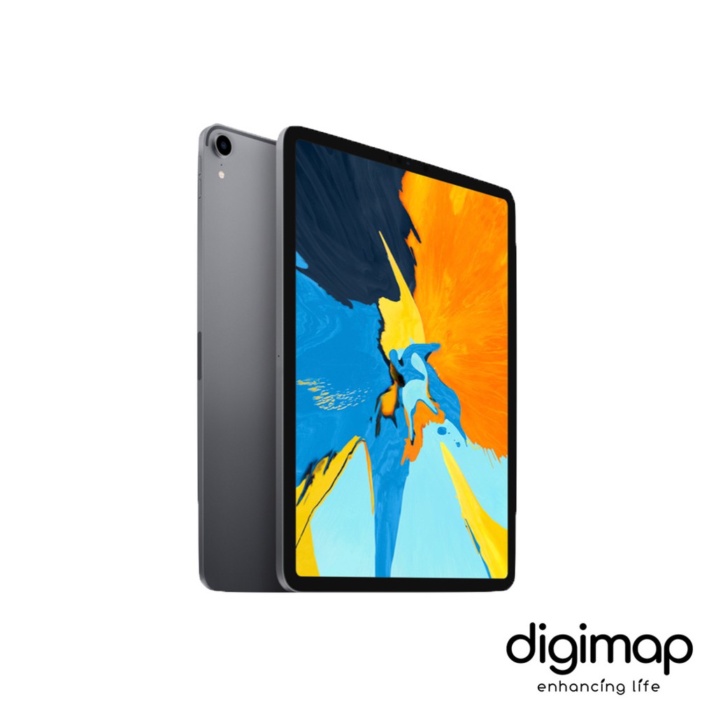 Apple iPad Pro 11-inch Wi-Fi 1TB Space Gray | Shopee Indonesia