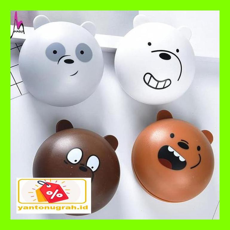 

Ytn0Xs1 Kotak Softlens Beruang - Cokelat L4Htxnugn