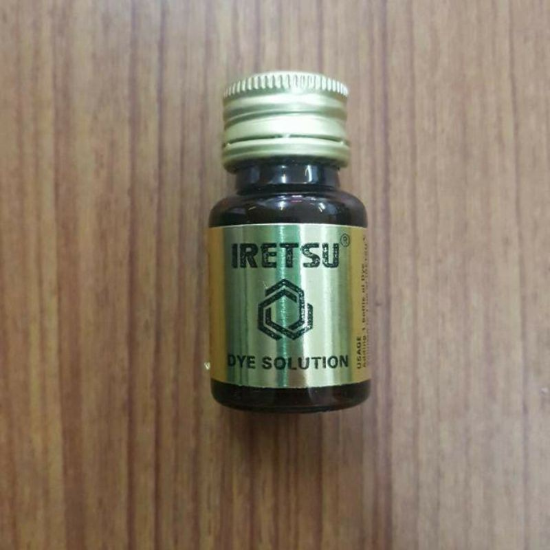 Iretsu Dyes Solution