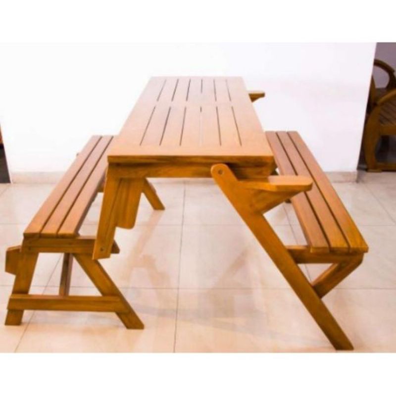 Kursi Magic Kayu jati Jepara kursi lipat