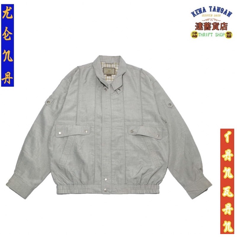 GULK RICH HARRINGTON JACKET