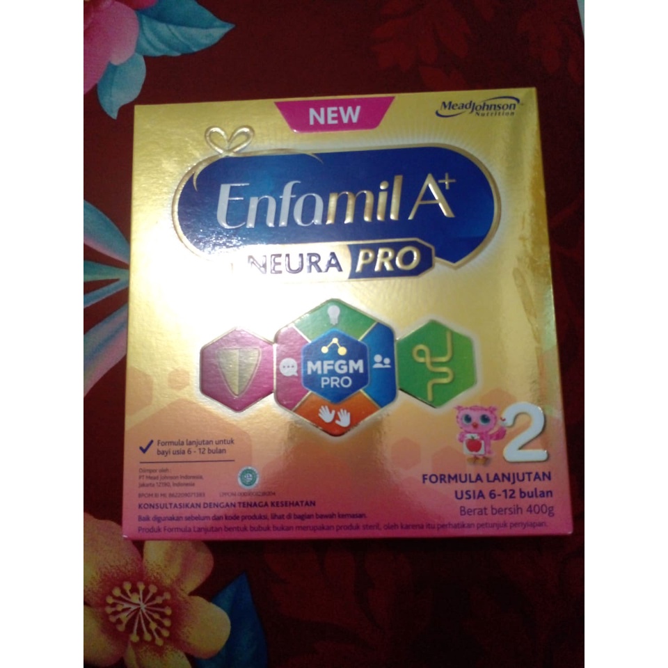 Enfamil A+ Tahap 2