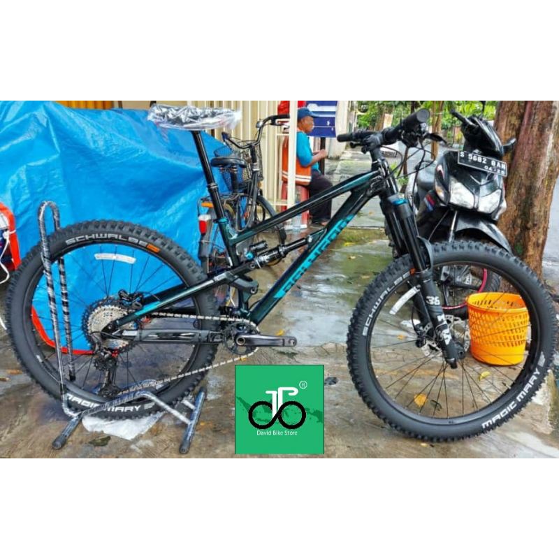 Sepeda MTB 27.5" Polygon Siskiu N9 TERBARU