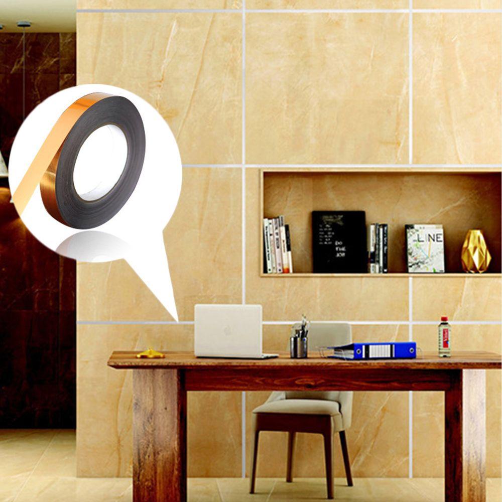 Solighter Floor Tile Tape PVC Anti Air Kamar Mandi Self Adhesive