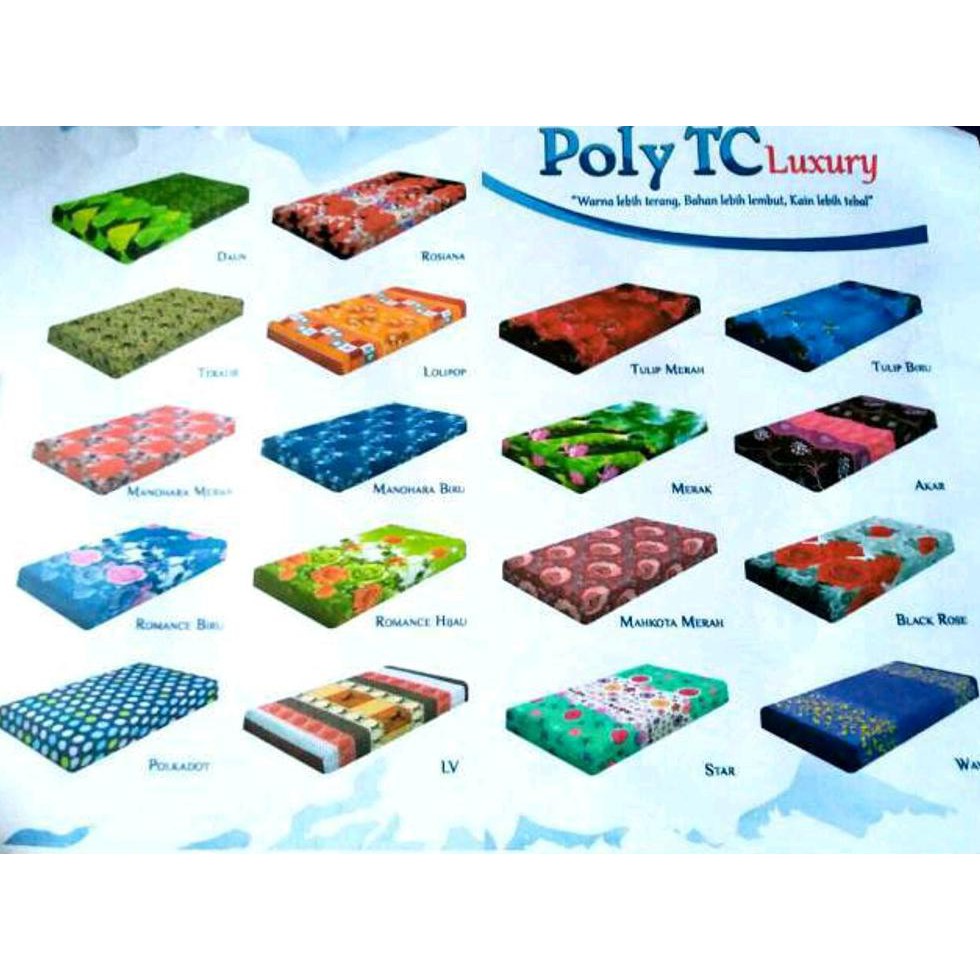 HARGA PROMO KASUR INOAC NO 2 TEBAL 15CM