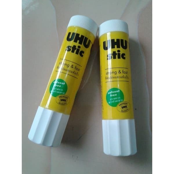 

Lem UHU Stick 21gr/Lem Stik UHU 21gram/Lem UHU Stic 21 gr/Glue UHU 21