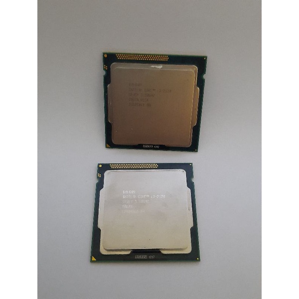 Processor Core i3 2120 3.3ghz ( Lga 1155 )