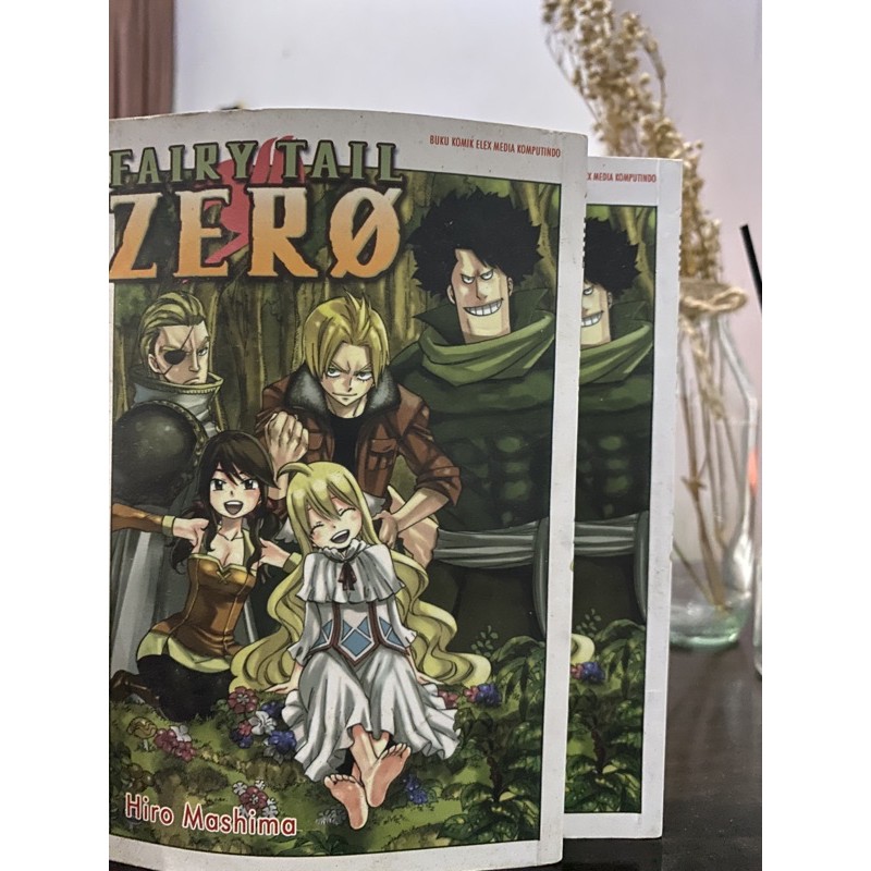 Fairy Tail Zero - Komik/Comis One Shot
