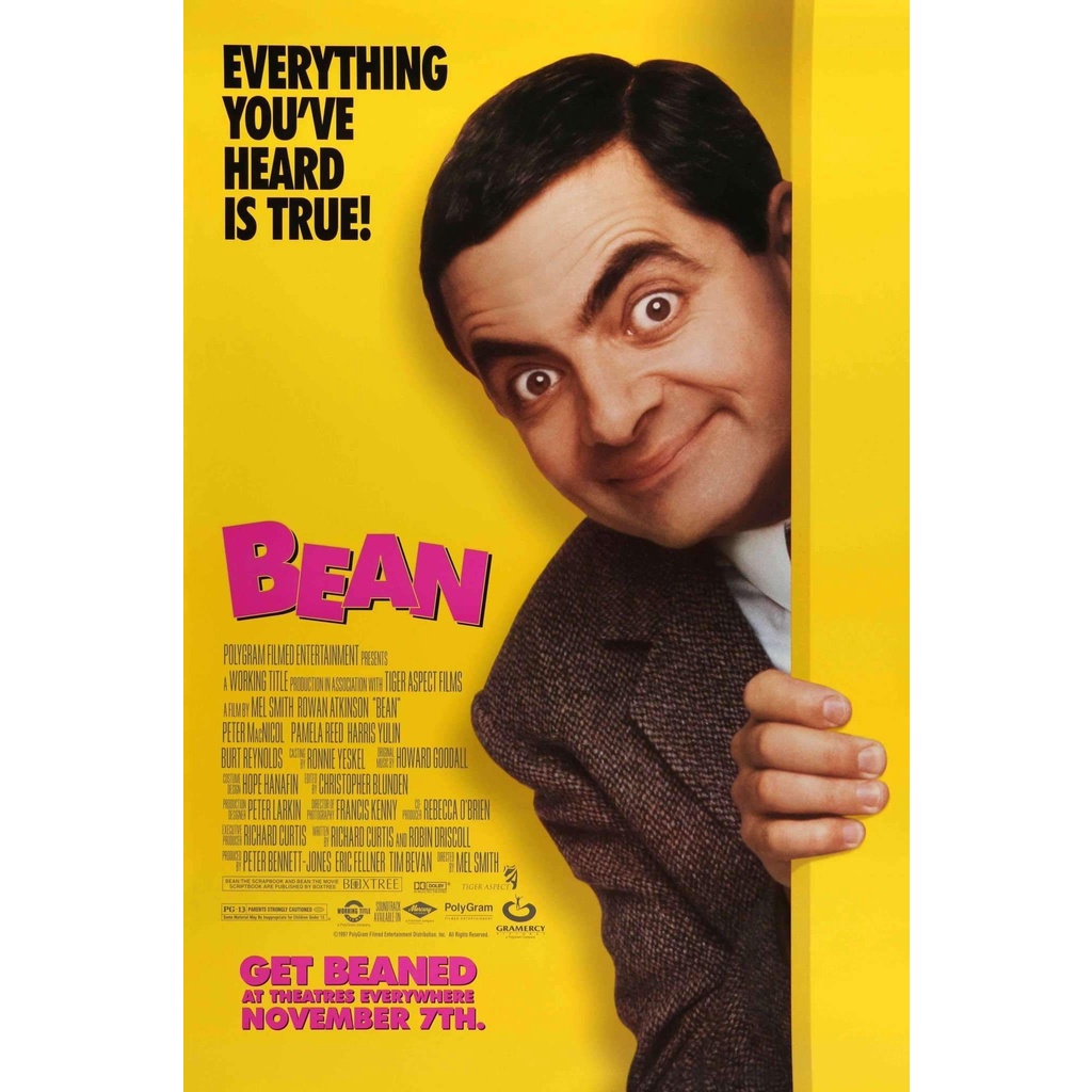 DVD Mr Bean (1997)