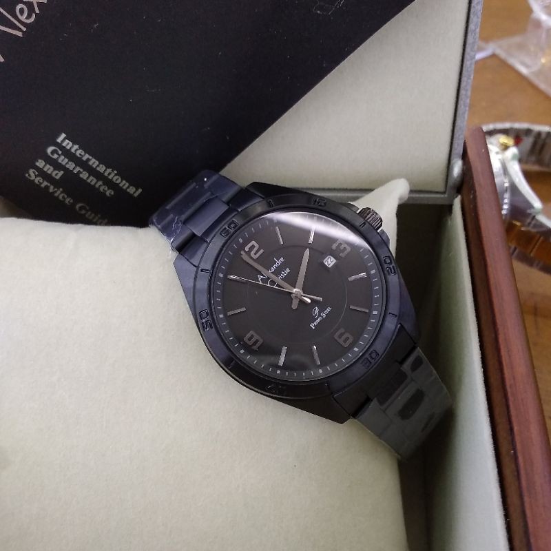 Alexandre Christie 1016 Jam Tangan Wanita Original