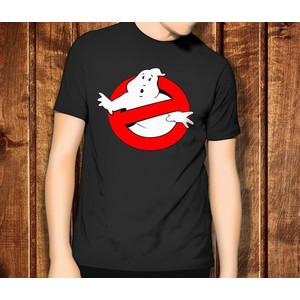 Ghostbuster Ghost Buster Movie Film 2 Kaos T-Shirt T Shirt TShirt