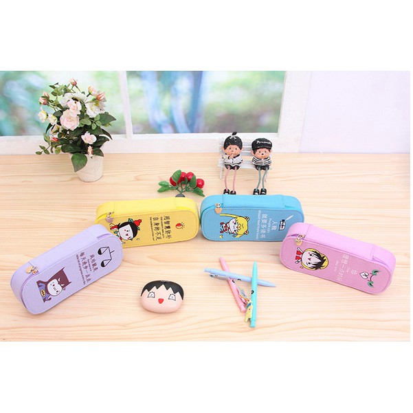 

TERLARIS!!! Tempat Pensil Jumbo Batman, Sailormoon, Nacha, Luffy UNIK