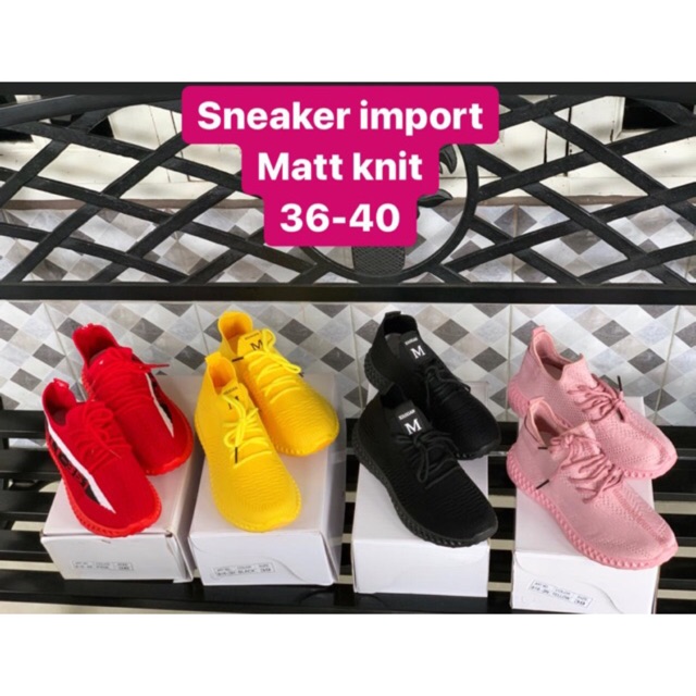 SNEAKERS IMPORT