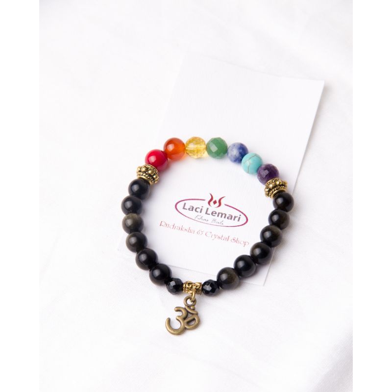 Gelang Yogi 7 cakra