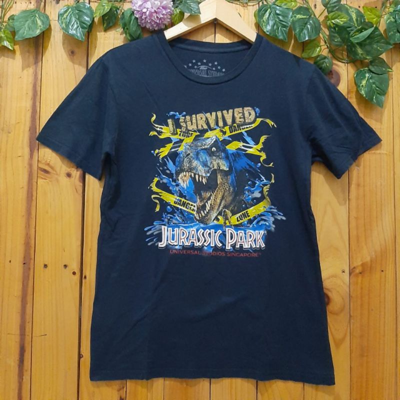 kaos Jurassic Park