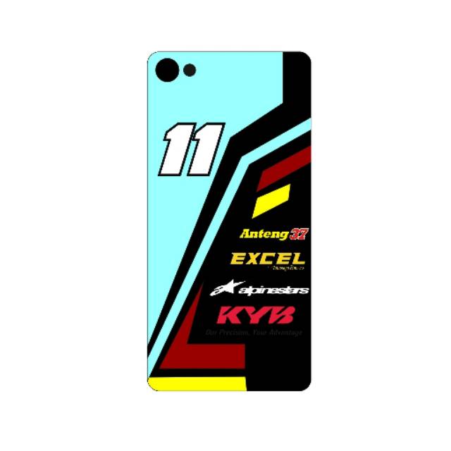 Case racing custom