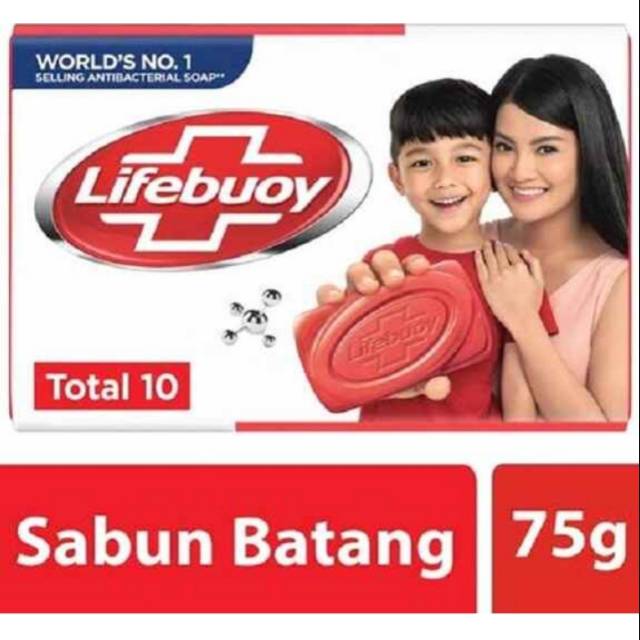 Sabun lifebuoy batangan 70gr